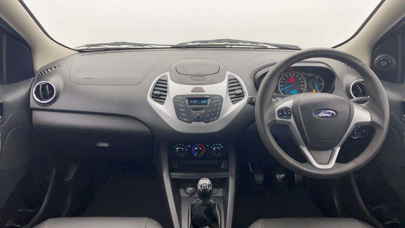 2016 Ford New Figo 1.5 TREND, Diesel, Manual, 44,755 km, Dashboard View