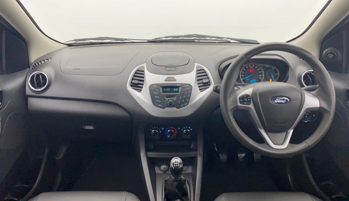 2016 Ford New Figo 1.5 TREND, Diesel, Manual, 44,755 km, Dashboard View