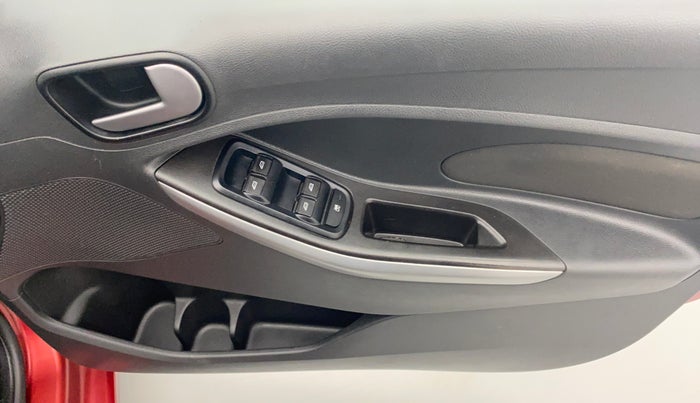 2016 Ford New Figo 1.5 TREND, Diesel, Manual, 44,755 km, Driver Side Door Panels Control
