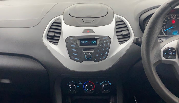 2016 Ford New Figo 1.5 TREND, Diesel, Manual, 44,755 km, Air Conditioner