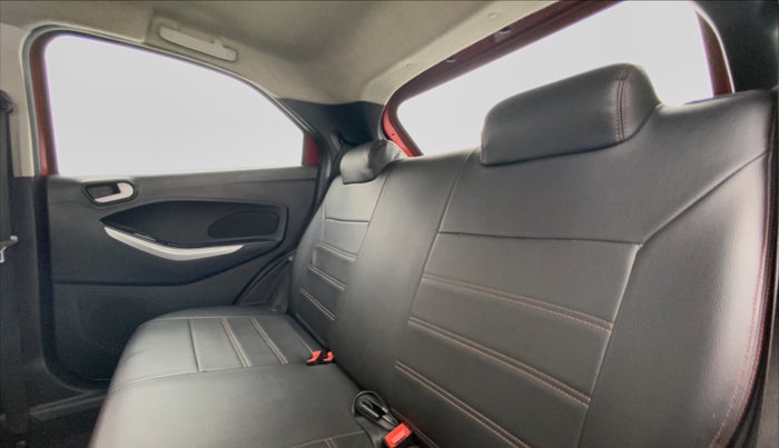 2016 Ford New Figo 1.5 TREND, Diesel, Manual, 44,755 km, Right Side Rear Door Cabin View