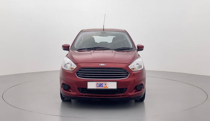 2016 Ford New Figo 1.5 TREND, Diesel, Manual, 44,755 km, Front View
