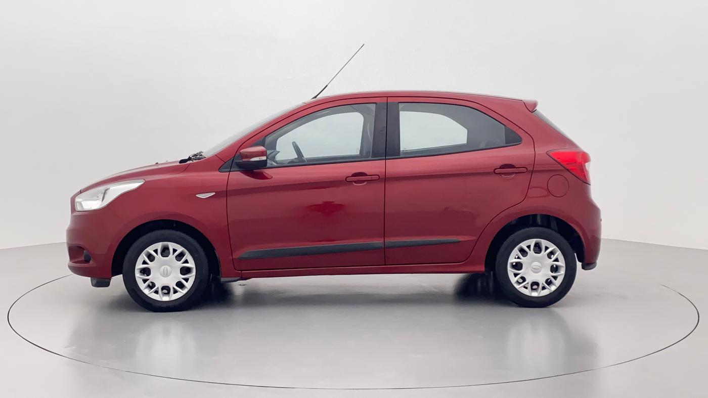 2016 Ford New Figo 1.5 TREND, Diesel, Manual, 44,755 km, Left Side View