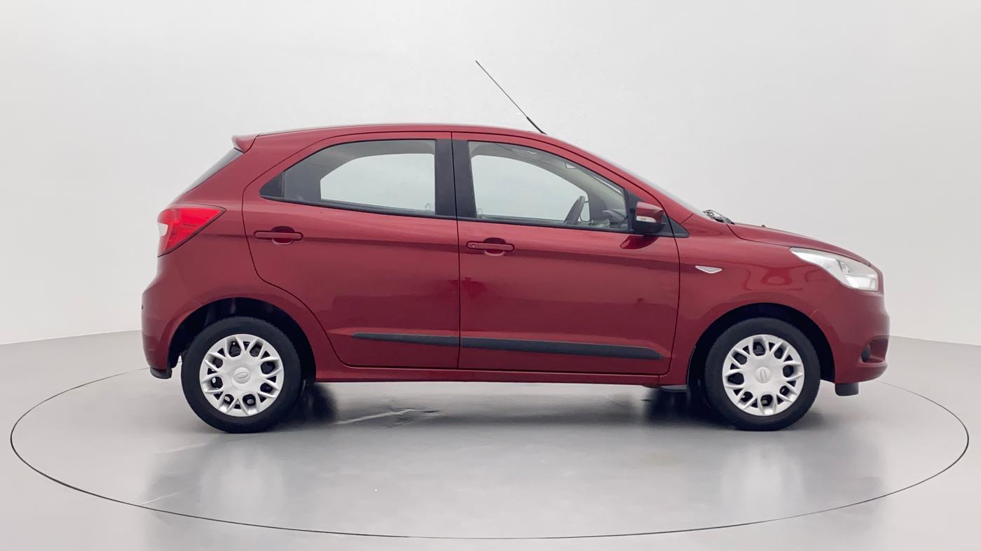 2016 Ford New Figo 1.5 TREND, Diesel, Manual, 44,755 km, Right Side View