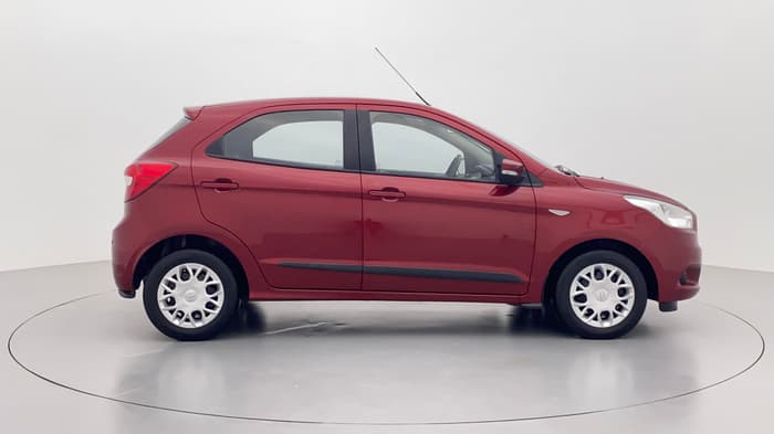 2016 Ford New Figo 1.5 TREND, Diesel, Manual, 44,755 km, Right Side View