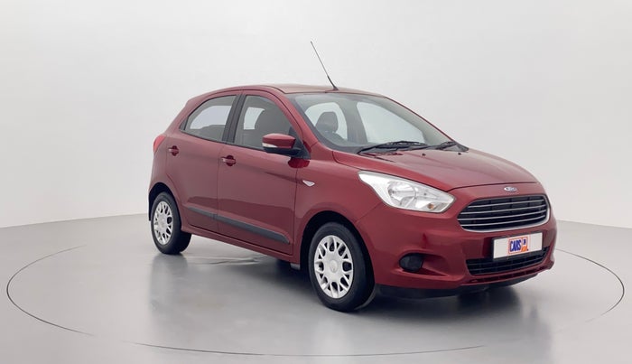 2016 Ford New Figo 1.5 TREND, Diesel, Manual, 44,755 km, Right Front Diagonal