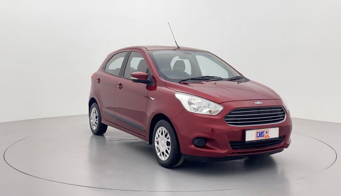 2016 Ford New Figo 1.5 TREND, Diesel, Manual, 44,755 km, Right Front Diagonal (45- Degree) View