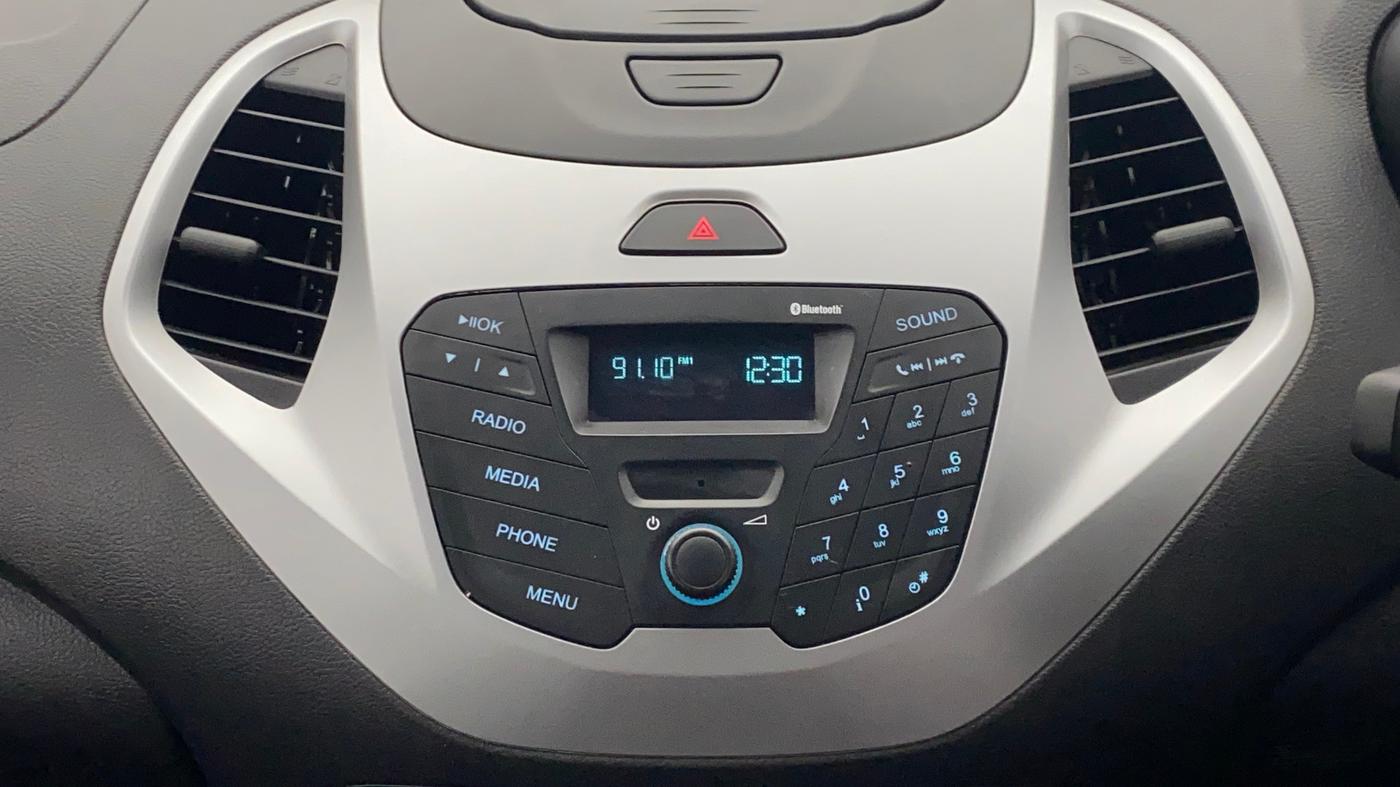 2016 Ford New Figo 1.5 TREND, Diesel, Manual, 44,755 km, Infotainment System
