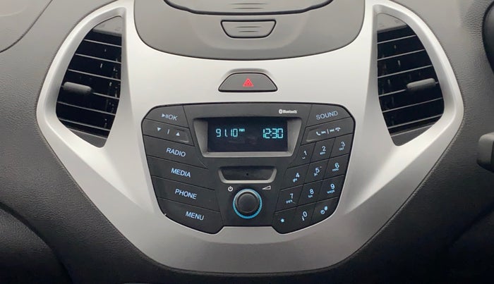 2016 Ford New Figo 1.5 TREND, Diesel, Manual, 44,755 km, Infotainment System