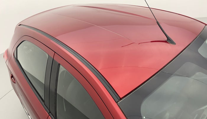 2016 Ford New Figo 1.5 TREND, Diesel, Manual, 44,755 km, Roof/Sunroof view