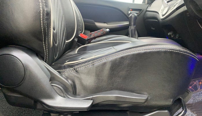 2019 Maruti Baleno ZETA PETROL 1.2, Petrol, Manual, 22,346 km, Driver Side Adjustment Panel