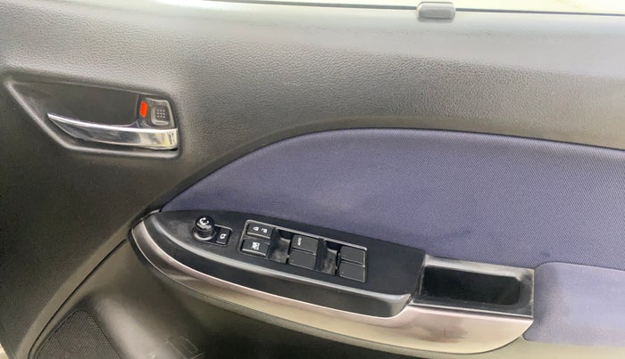 2019 Maruti Baleno ZETA PETROL 1.2, Petrol, Manual, 22,346 km, Driver Side Door Panels Control