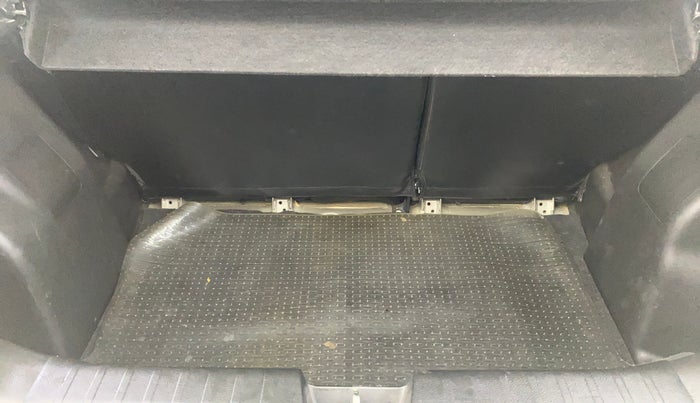 2019 Maruti Baleno ZETA PETROL 1.2, Petrol, Manual, 22,346 km, Boot Inside