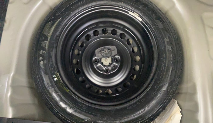 2019 Maruti Baleno ZETA PETROL 1.2, Petrol, Manual, 22,346 km, Spare Tyre