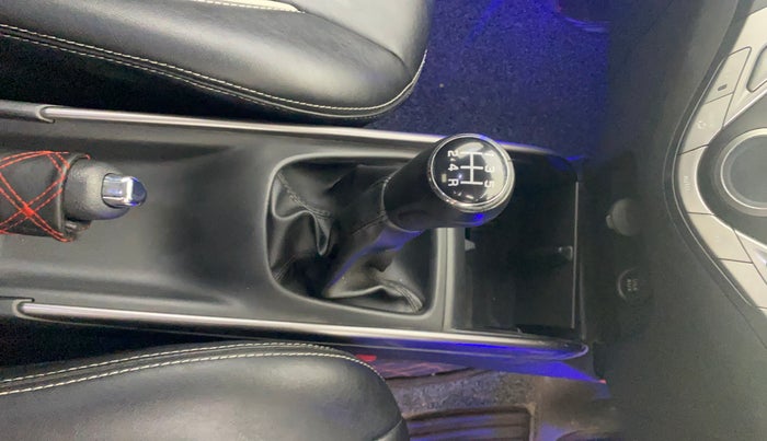 2019 Maruti Baleno ZETA PETROL 1.2, Petrol, Manual, 22,346 km, Gear Lever