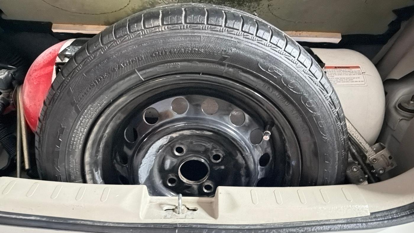2020 Maruti Celerio VXI (O) CNG, CNG, Manual, 74,538 km, Spare Tyre