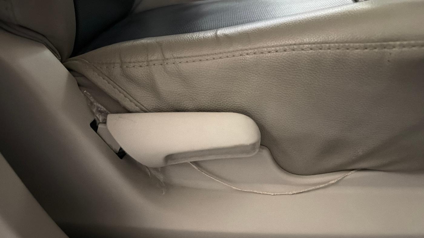 2020 Maruti Celerio VXI (O) CNG, CNG, Manual, 74,538 km, Driver Side Adjustment Panel