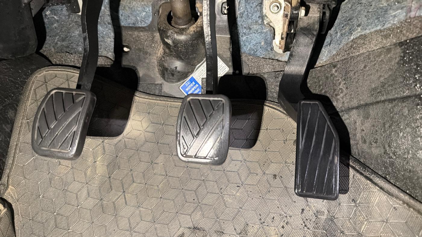 2020 Maruti Celerio VXI (O) CNG, CNG, Manual, 74,538 km, Pedals