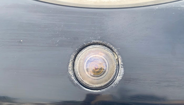 2019 Tata NEXON XZ PLUS PETROL, Petrol, Manual, 19,173 km, Parking Camera