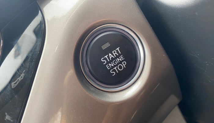 2019 Tata NEXON XZ PLUS PETROL, Petrol, Manual, 19,173 km, Keyless Start/ Stop Button