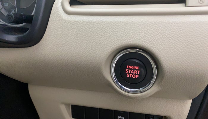 2018 Maruti Dzire ZXI, Petrol, Manual, 48,614 km, Keyless Start/ Stop Button