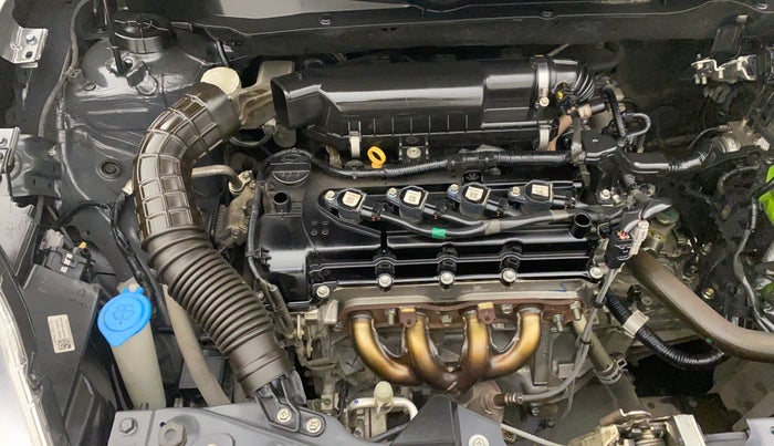 2018 Maruti Dzire ZXI, Petrol, Manual, 48,614 km, Engine View - Right