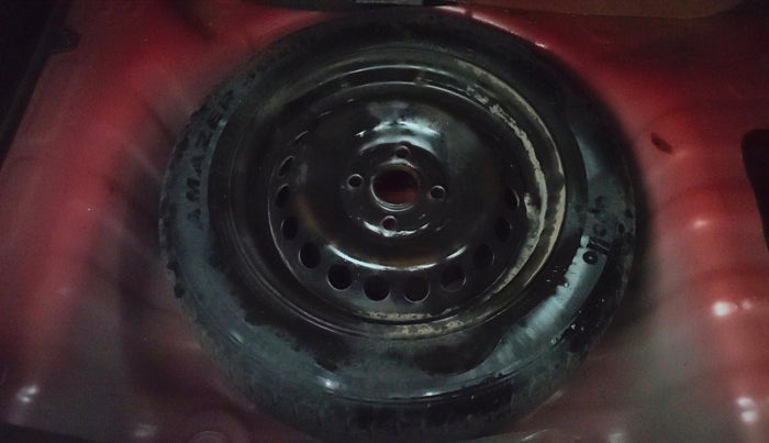 2018 Hyundai Grand i10 MAGNA AT 1.2 KAPPA VTVT, Petrol, Automatic, 38,209 km, Spare Tyre