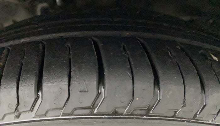 2017 Honda City 1.5L I-VTEC ZX CVT, Petrol, Automatic, 84,084 km, Right Front Tyre Tread