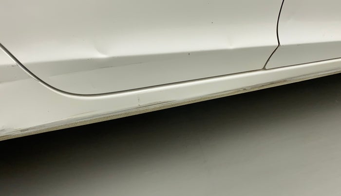2017 Honda City 1.5L I-VTEC ZX CVT, Petrol, Automatic, 84,084 km, Right running board - Minor scratches