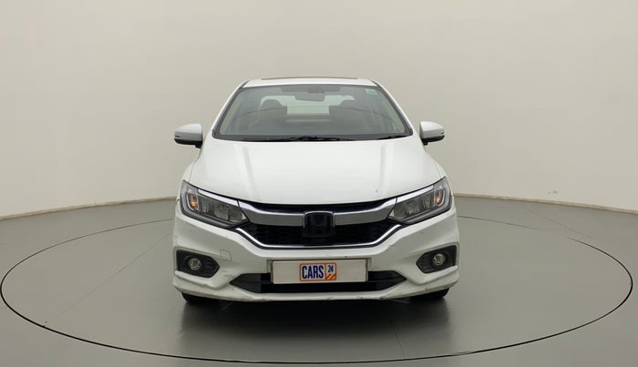 2017 Honda City 1.5L I-VTEC ZX CVT, Petrol, Automatic, 84,084 km, Front