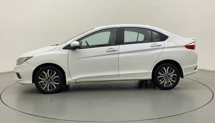 2017 Honda City 1.5L I-VTEC ZX CVT, Petrol, Automatic, 84,084 km, Left Side