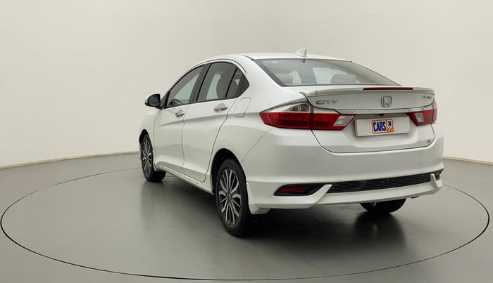 2017 Honda City 1.5L I-VTEC ZX CVT, Petrol, Automatic, 84,084 km, Left Back Diagonal