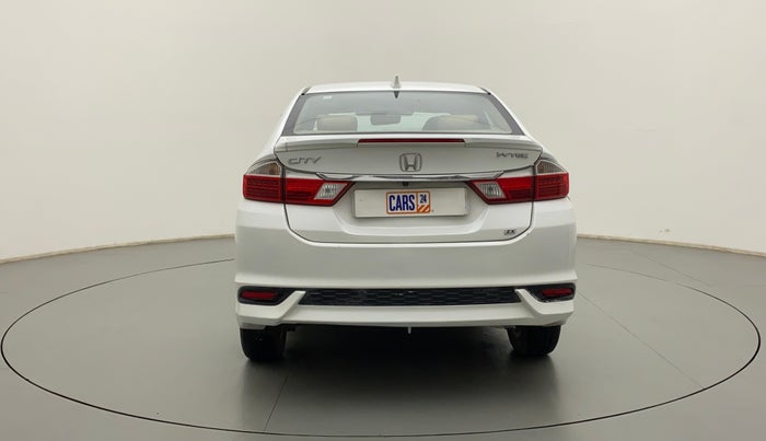 2017 Honda City 1.5L I-VTEC ZX CVT, Petrol, Automatic, 84,084 km, Back/Rear