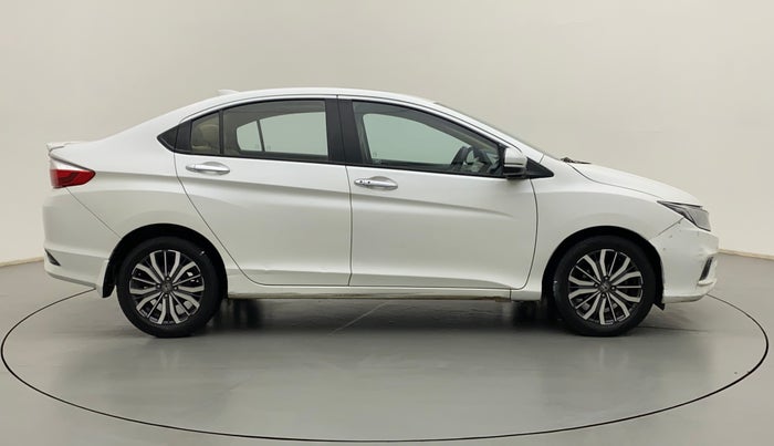 2017 Honda City 1.5L I-VTEC ZX CVT, Petrol, Automatic, 84,084 km, Right Side View