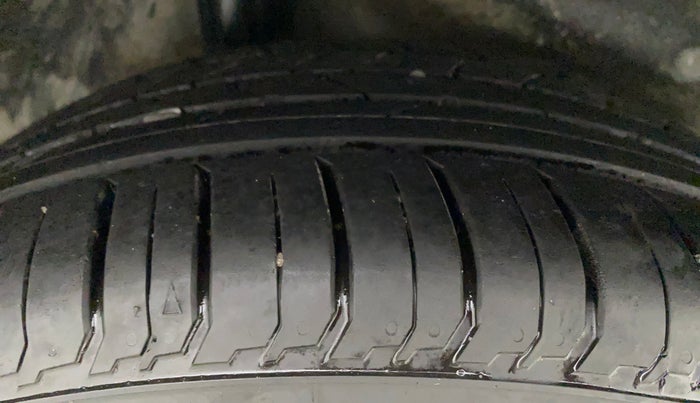 2017 Honda City 1.5L I-VTEC ZX CVT, Petrol, Automatic, 84,084 km, Right Rear Tyre Tread