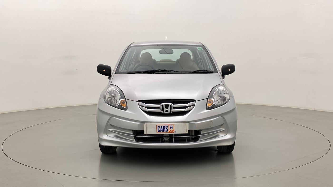 2014 Honda Amaze 1.2 EMT I VTEC, Petrol, Manual, 35,127 km, Front