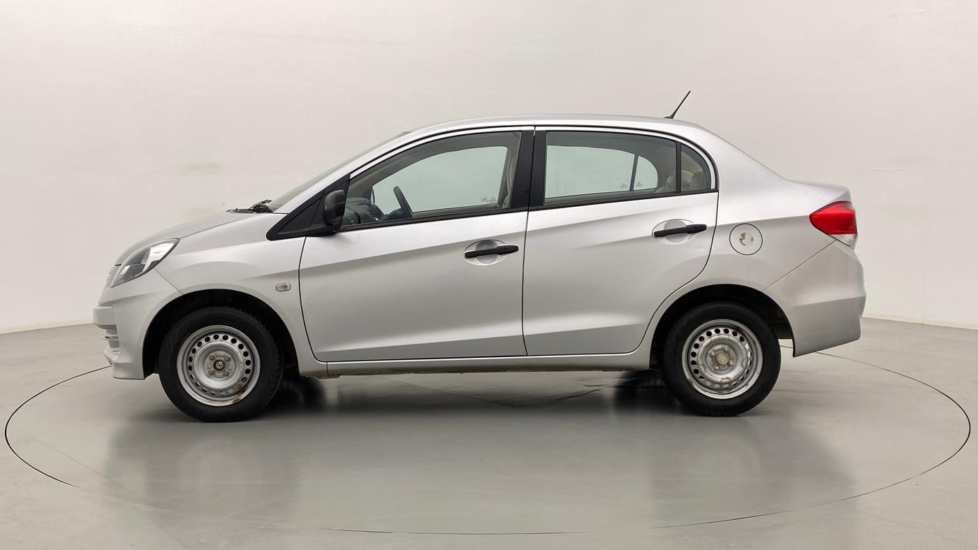 2014 Honda Amaze 1.2 EMT I VTEC, Petrol, Manual, 35,127 km, Left Side