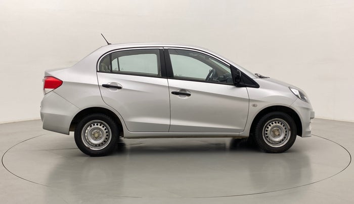 2014 Honda Amaze 1.2 EMT I VTEC, Petrol, Manual, 35,127 km, Right Side View
