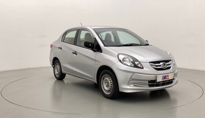 2014 Honda Amaze 1.2 EMT I VTEC, Petrol, Manual, 35,127 km, Right Front Diagonal