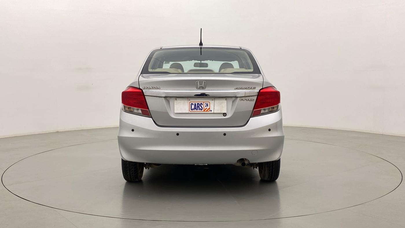2014 Honda Amaze 1.2 EMT I VTEC, Petrol, Manual, 35,127 km, Back/Rear