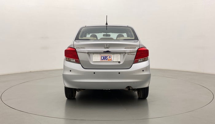 2014 Honda Amaze 1.2 EMT I VTEC, Petrol, Manual, 35,127 km, Back/Rear