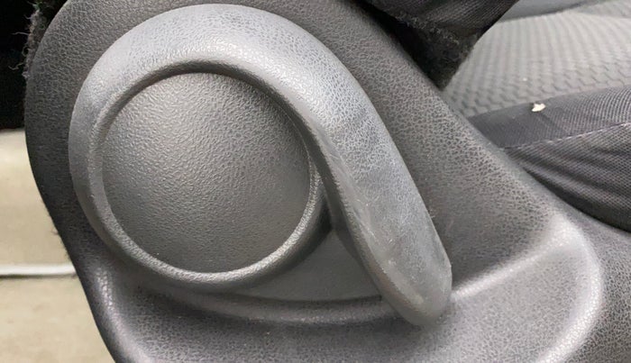 2016 Nissan Micra XL CVT, Petrol, Automatic, 77,282 km, Driver Side Adjustment Panel