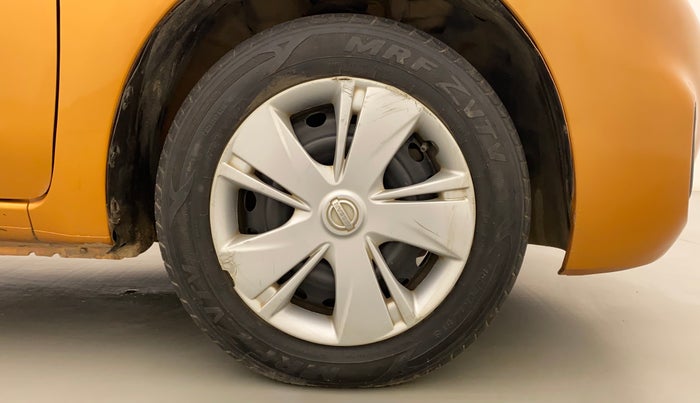 2016 Nissan Micra XL CVT, Petrol, Automatic, 77,282 km, Right Front Wheel