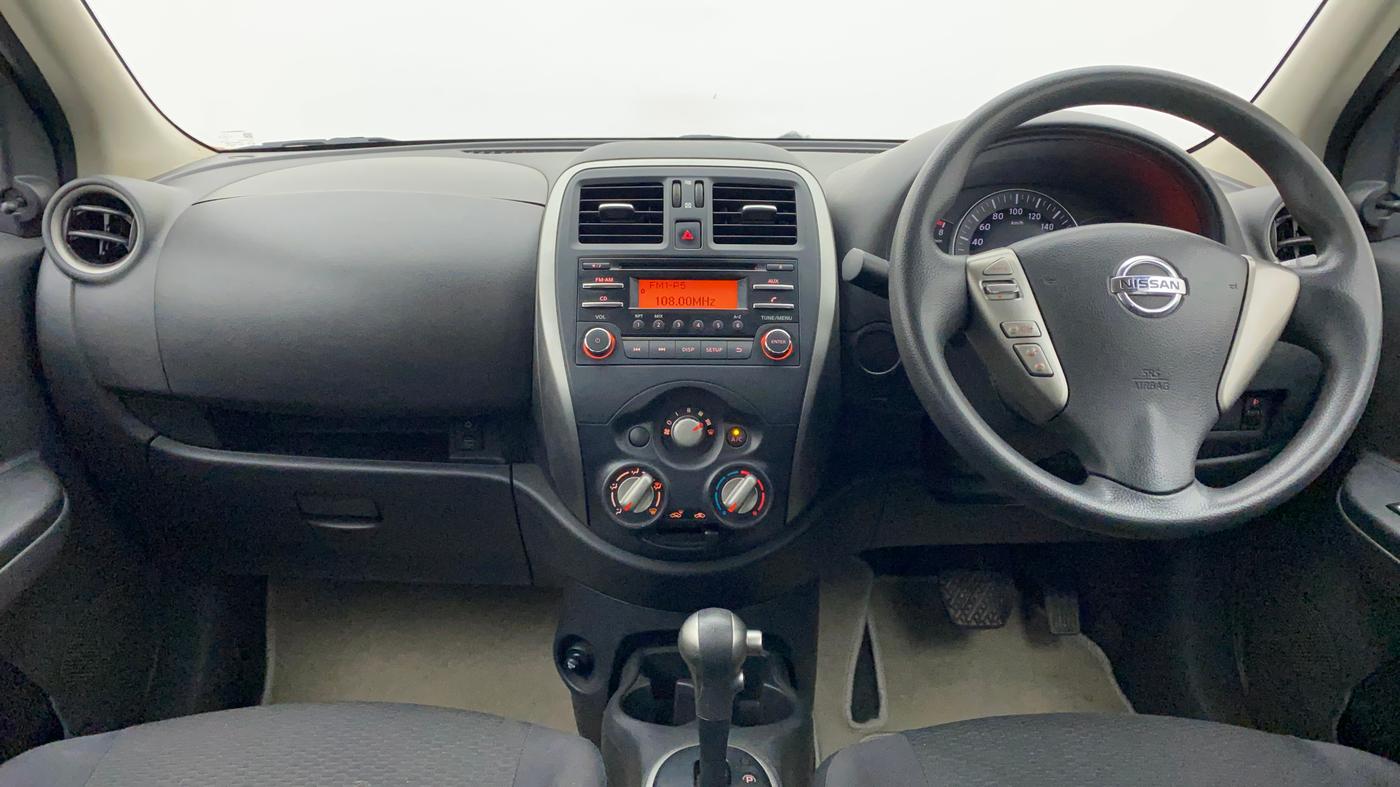 2016 Nissan Micra XL CVT, Petrol, Automatic, 77,282 km, Dashboard