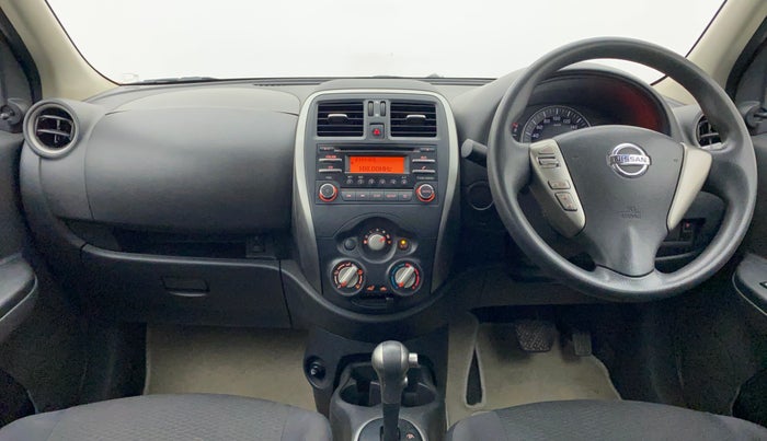 2016 Nissan Micra XL CVT, Petrol, Automatic, 77,282 km, Dashboard