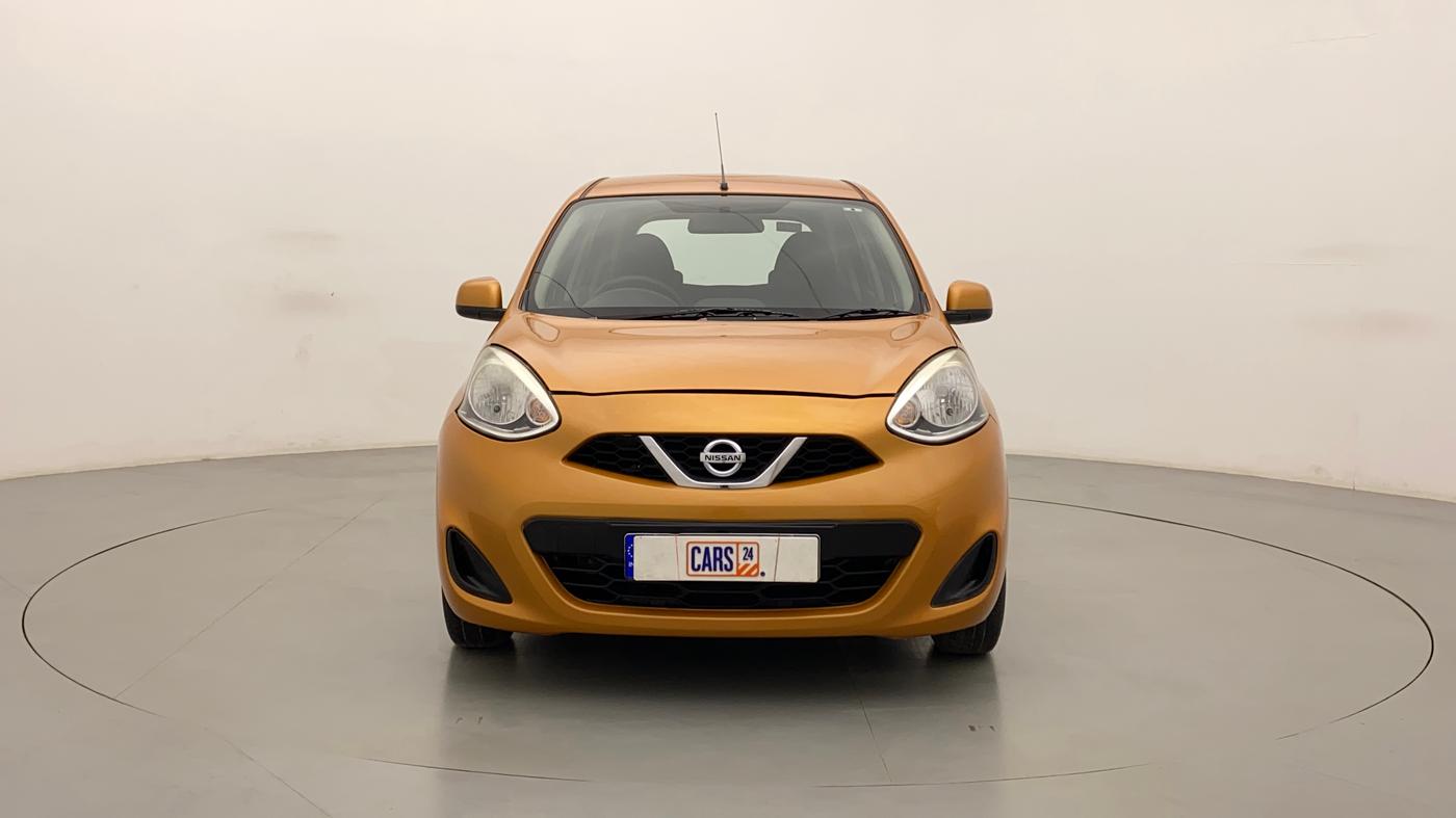2016 Nissan Micra XL CVT, Petrol, Automatic, 77,282 km, Front