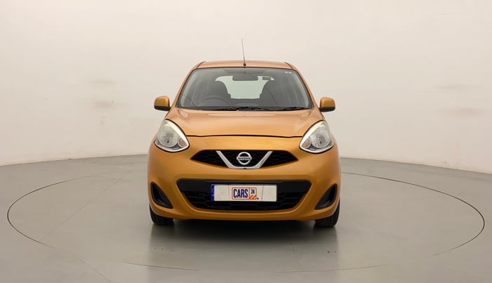 2016 Nissan Micra XL CVT, Petrol, Automatic, 77,282 km, Front