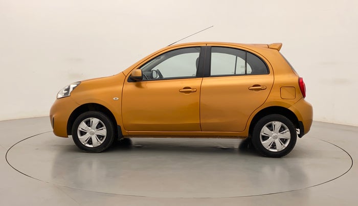 2016 Nissan Micra XL CVT, Petrol, Automatic, 77,282 km, Left Side
