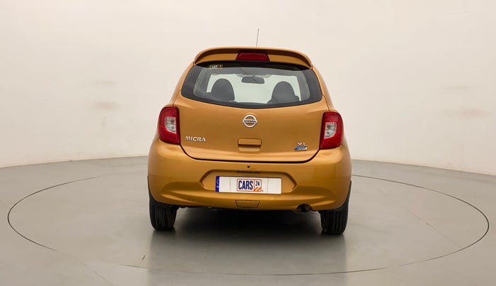 2016 Nissan Micra XL CVT, Petrol, Automatic, 77,282 km, Back/Rear