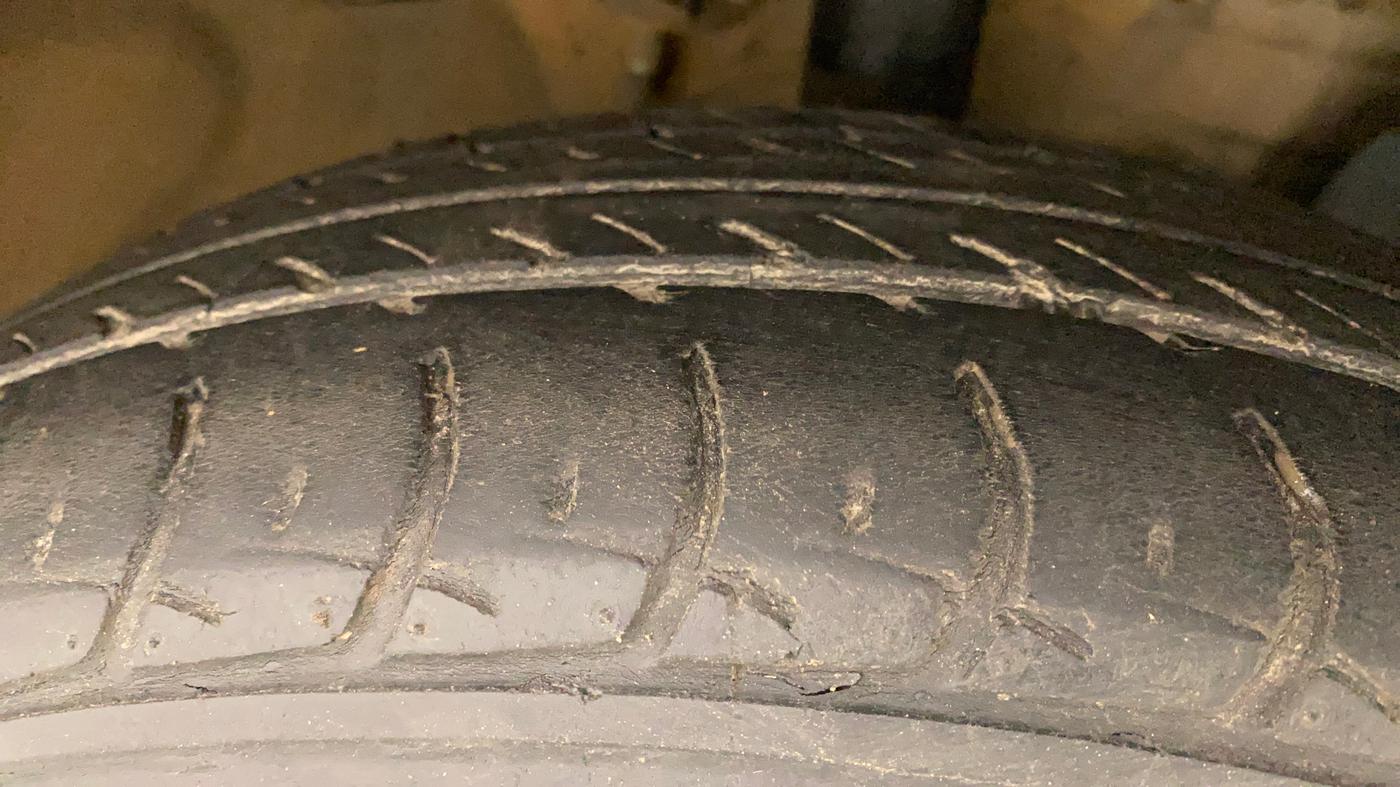2016 Nissan Micra XL CVT, Petrol, Automatic, 77,282 km, Right Front Tyre Tread